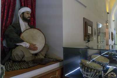 Sabuncuoğlu Şerefeddin Tıp Ve Cerrahi Tarihi Müzesi